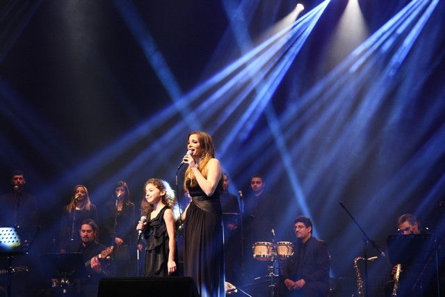 Tania Kassis in Concert